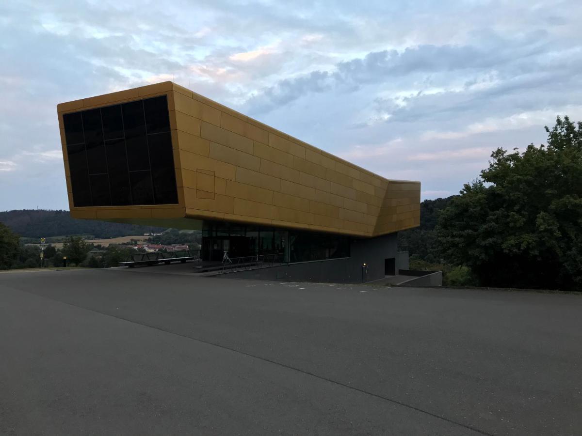 Ferienhaus Unstrutblick Kaiserpfalz Екстер'єр фото