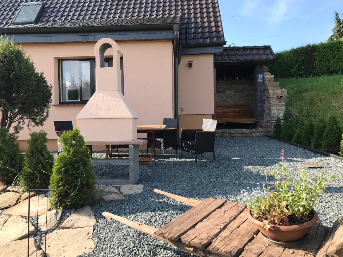 Ferienhaus Unstrutblick Kaiserpfalz Екстер'єр фото