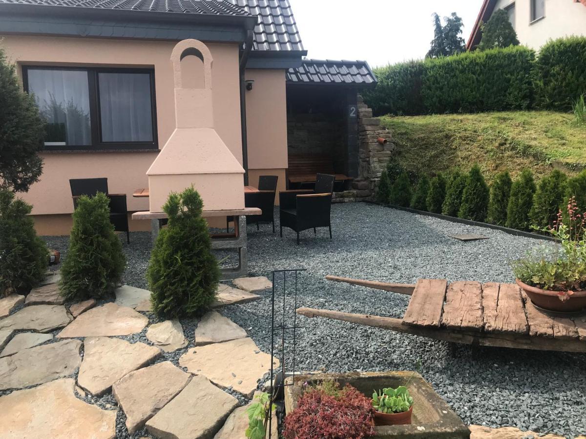 Ferienhaus Unstrutblick Kaiserpfalz Екстер'єр фото